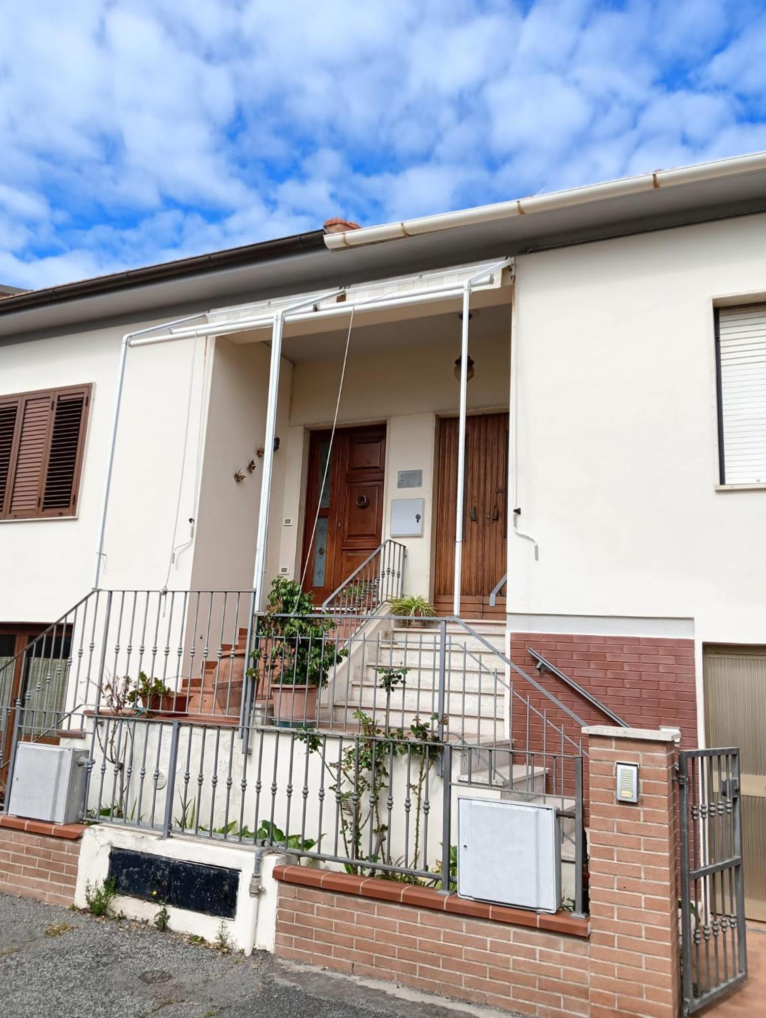 La Villetta Di Zio Claudio A Vada - 6 Posti Letto エクステリア 写真